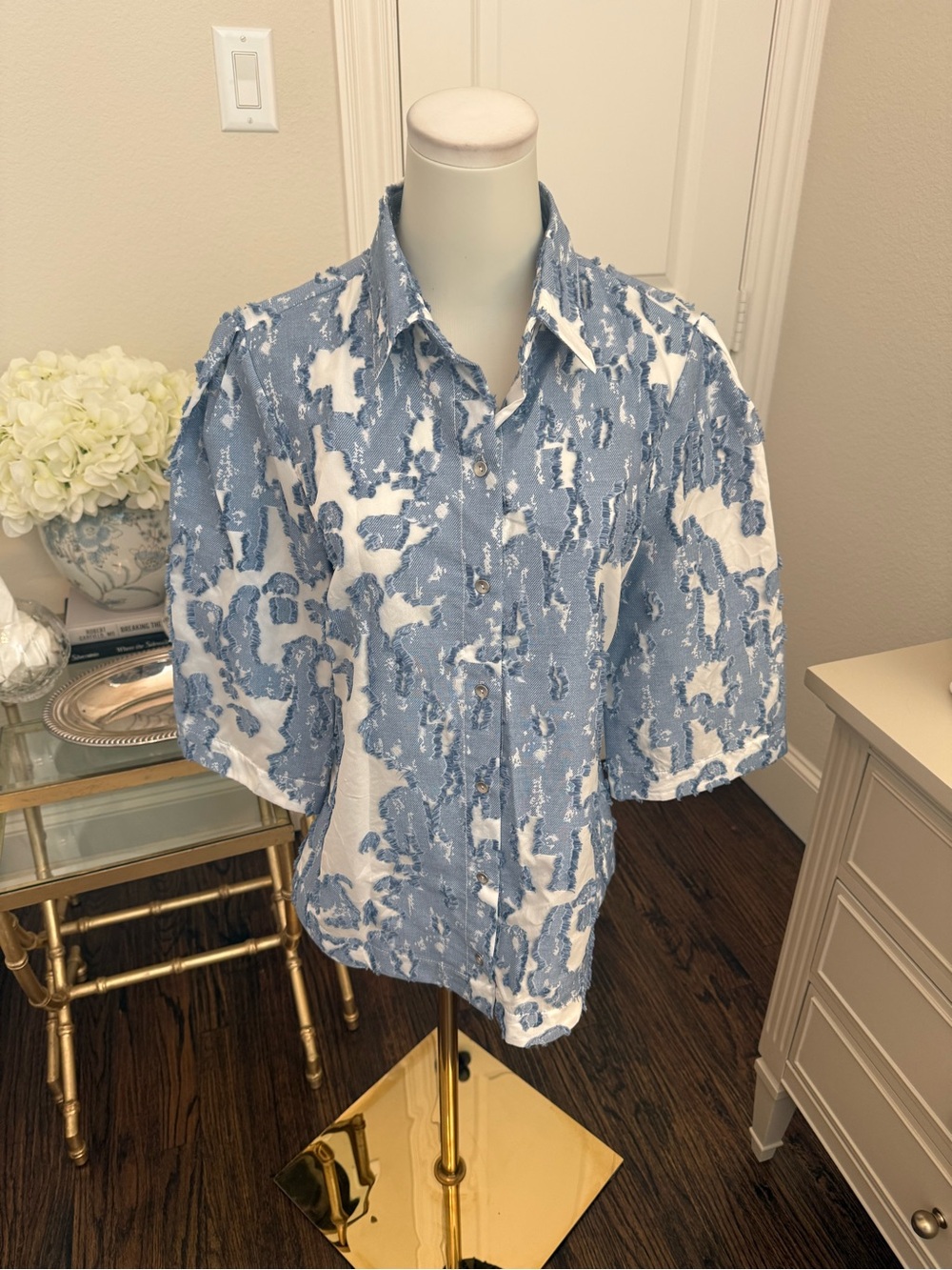 Hilton Hollis Blouse